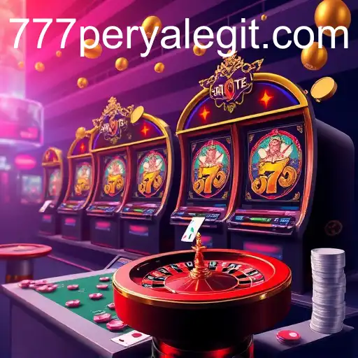 Casino Games with 777perya