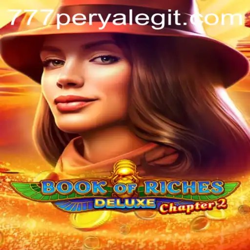 Exploring Book of Riches Deluxe Chapter 2: A Casino Adventure with 777perya