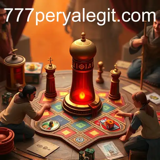 Tabletop Game: Exploring the World of 777perya